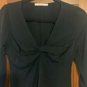Abercrombie dress top